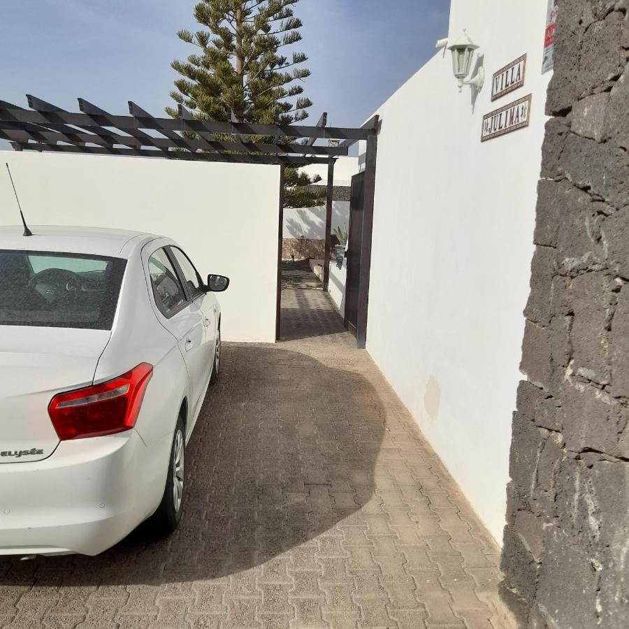 Villa julima Playa Blanca  Esterno foto
